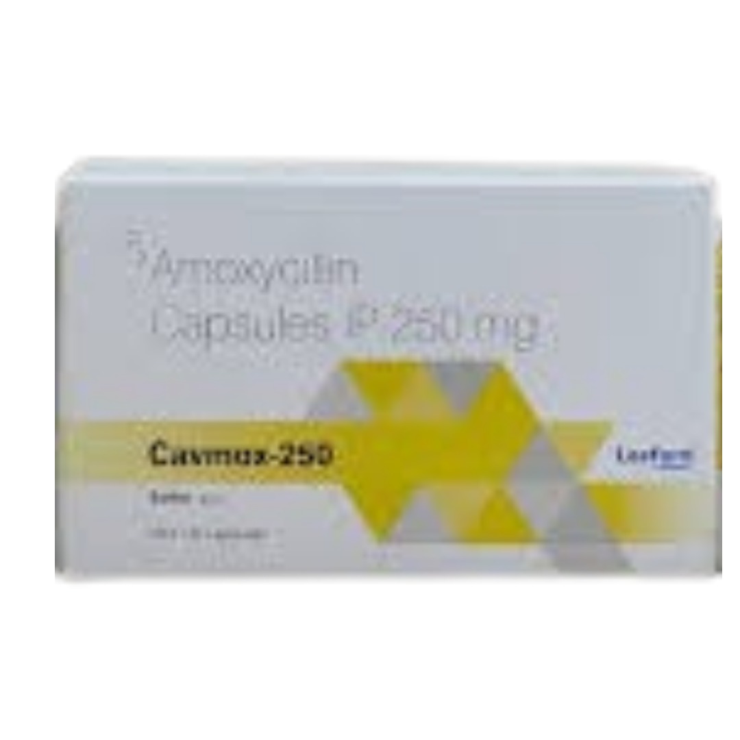 Cavmox 250 Capsule